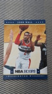 2015-16 NBA Hoops Panini * John Wall * Wizards