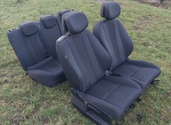 FOTELE RENAULT MEGANE III COUPE