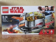 LEGO Star Wars 75176 Pojazd transportowy Ruchu Oporu