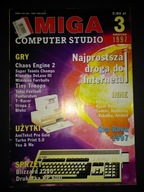 AMIGA COMPUTER STUDIO 3/97 - STAN BARDZO DOBRY