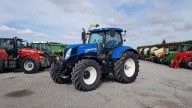 New Holland T7.200 AC 2013R Bardzo ladny Swietny stan Tuz Tls Miekka kab