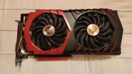 Karta graficzna MSI Geforce GTX 1070 Gaming X 8 GB - Aukcja BCM!