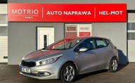 Kia Ceed II 2015, Klima, Alu, zarejestrowany w Polsce, VAT-marza 1.4