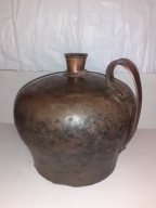 DZBAN CARSKA ROSJA NACZYNIE ŻYDOWSKIE "BUŃKA" JUDAIKA