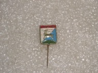 ODZNAKA JELENIA GÓRA HERB MIASTA