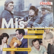 Miś ( Stanisław Bareja ) - DVD