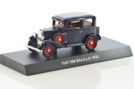 Retro FIAT 508 Balilla 1935 1/43
