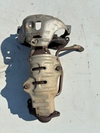 Tłumik katalizator kolektor osłona termiczna yaris III 1.33 1NR 1 NR