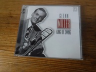Glenn Miller - King of Swing 2 CD ZOBACZ
