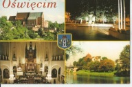 OŚWIĘCIM HERB ŚLĄSK
