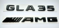 GLA35 AMG Mercedes emblemat