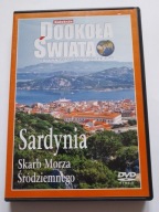 Dookoła świata Kolekcja Sardynia DVD 90 min.