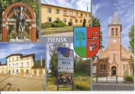 PIEŃSK-HERB-PAPIEŻ DOLNY ŚLĄSK