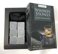 KAMIENIE LODOWE KOSTKI DO WHISKY PREZENT ZESTAW