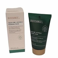 BIOSSANCE Squalane + Glycolic Renewal Mask Regenerująca Maseczka do Twarzy