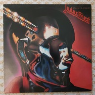 Judas Priest - Stained Class - EU (NM/VG+)