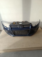 Zderzak przód przedni Ford Focus MK3 Blazer blue