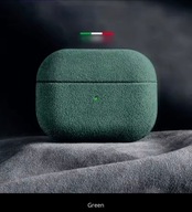 Etui z alcantary Airpods Pro / Pro 3 / 4