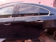 DRZWI LEWE TYŁ TYLNE Z22C OPEL INSIGNIA A HB HATCHBACK 09-18R