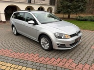 Volkswagen Golf 1.4 125 KM DSG Podgrzewane fotele