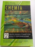 Chemia 2 Zbiór zadań otwartych 2002-2013 Dariusz i Jan Sylwester Witowski