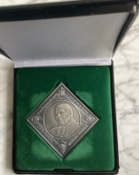 Medal klipa Pamiątka Pontyfikatu Jana Pawła II 1978 -2005 ,w pudełku