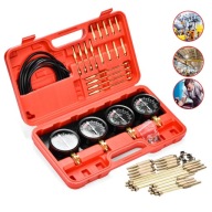 WAKUOMETR DO SYNCHRONIZACJI GAŹNIKÓW WSKAŹNIKÓW WAKUOMETRÓW + ZEGARY ZESTAW