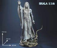 Galadriel- figurka wydruk 3D