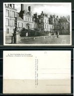 K20639)Francja: Palais de Fontainebleau, L` Escalier du fer a Cheval