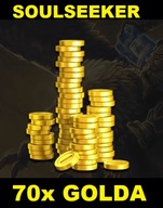 World of Warcraft HARDCORE l SOULSEEKER l WOW FRESH 70G ZŁOTO ALLIANCE ALLY
