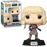 Figurka Funko Pop! Star Wars: Ahsoka Shin Hati 687