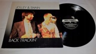 JOLE & SWAIN BACK TRACKIN - LP