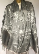 Istanbul szal apaszka jedwab silk 182x64