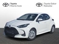 Toyota Yaris 1,5-Dual-VVT-iE IV (2020-) Toyota Yar