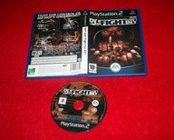 DEF JAM FIGHT FOR NY PL PS2 POLSKIE WYDANIE bijatyka z raperami Snoop Dog