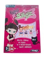 Bratz Babyz PC CD PL Box Gra dla dzieci Nowa Folia