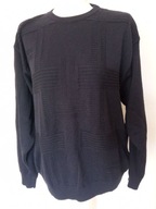 Nino Guandi męski sweter 50% wełna r 48