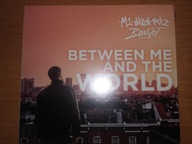 M1 (Of Dead Prez) & Bonnot - Between Me & The World FOLIA!!!