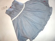 NAME IT 1,5-2 L. SUKIENKA BAW. KORONKA HALKA SUPER NOWA