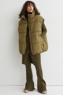 H&M KAMIZELKA PUFFER ZE STOJKĄ XS NOWOŚĆ OSTAT