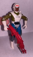GI Joe Action Figure Arah Dee Jay Comm Tech Trooper 1990
