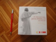 Box IV Pielgrzymka do Polski Papież Jan Paweł II 1991 25 CD Super stan