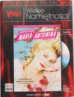 MARIA ANTONINA płyta DVD