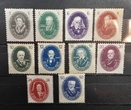 Niemcy DDR 1950 Mi.261 -70 czyste