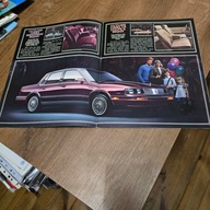 Oldsmobile 1985 USA Cutlass Ninety-Eight Regency Delta 88 Royale Toronado