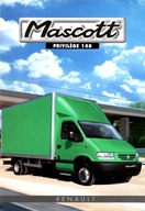 PROSPEKT RENAULT MASCOTT PRIVILEGE 140