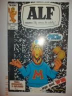 ALF komiks - Dave Manak, Michael Gallagher