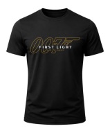 Koszulka Premium 007: First Light James Bond 4XL