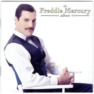 CD The Freddie Mercury Album 1992