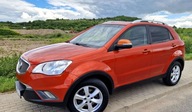SsangYongKGM Korando 2.0 XDI 175KM Climatronic Tempomat Hak 2.0 Diesel